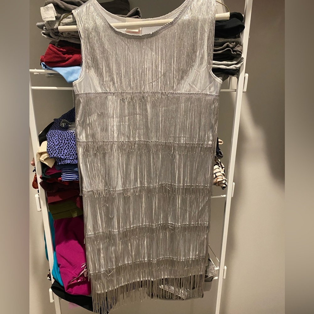 Girls Flapper Girls Costume